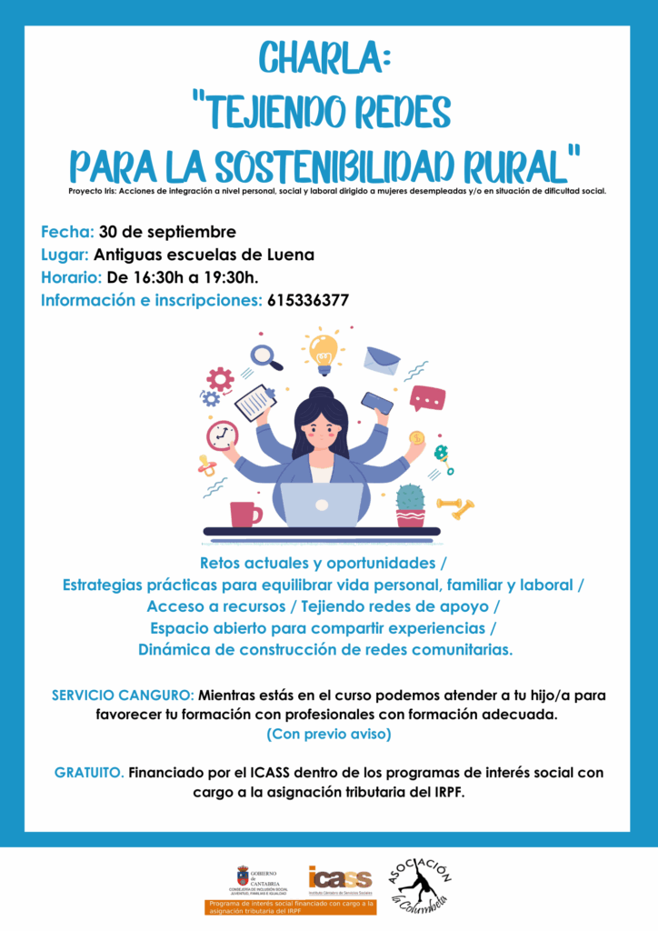 IRIS CHARLA LUENA 2025